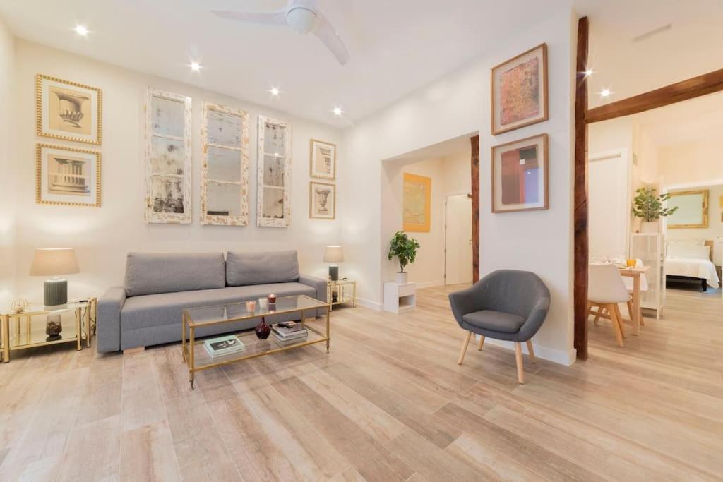 Candido Apartamento En El Corazon De La Latina Madrid Eksteriør billede