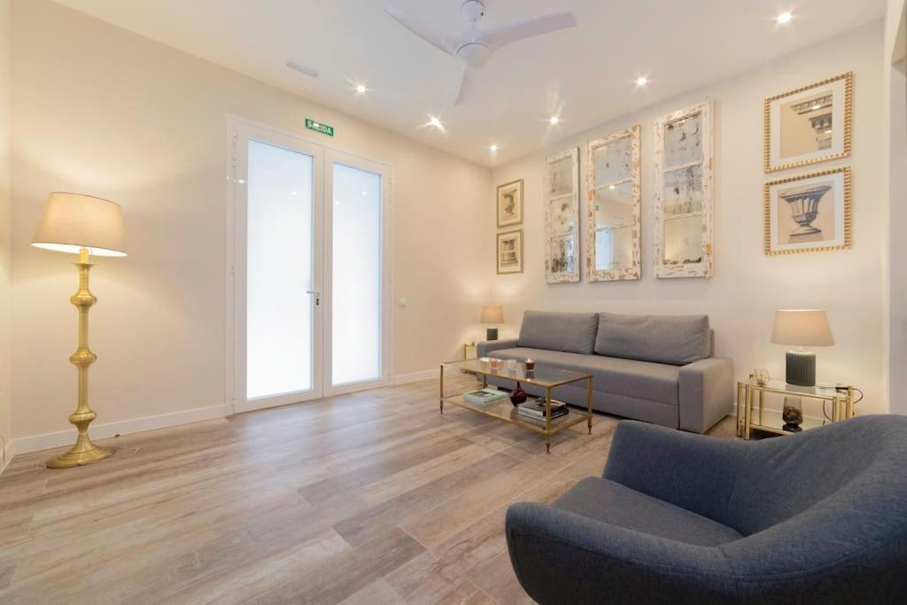 Candido Apartamento En El Corazon De La Latina Madrid Eksteriør billede