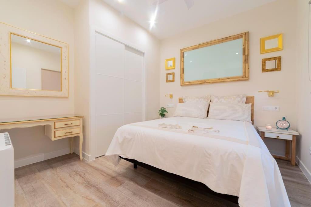 Candido Apartamento En El Corazon De La Latina Madrid Eksteriør billede