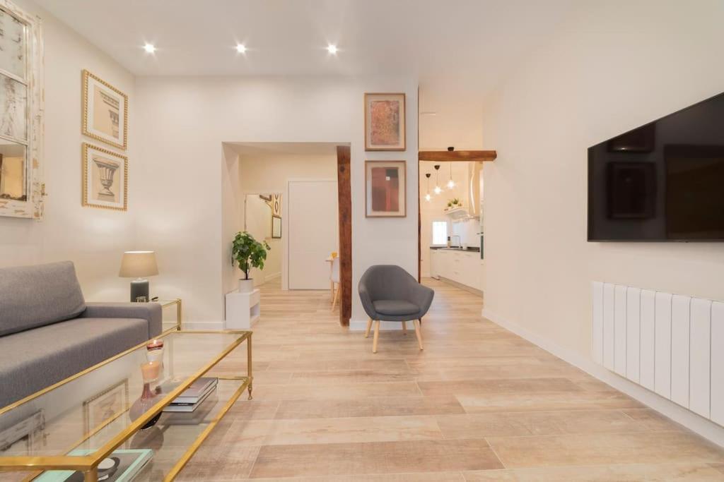 Candido Apartamento En El Corazon De La Latina Madrid Eksteriør billede