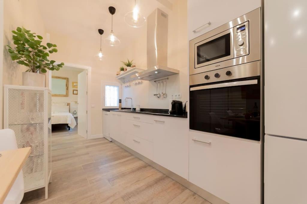 Candido Apartamento En El Corazon De La Latina Madrid Eksteriør billede