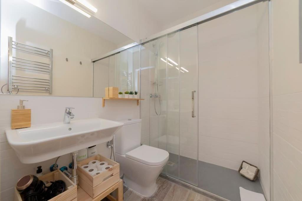 Candido Apartamento En El Corazon De La Latina Madrid Eksteriør billede