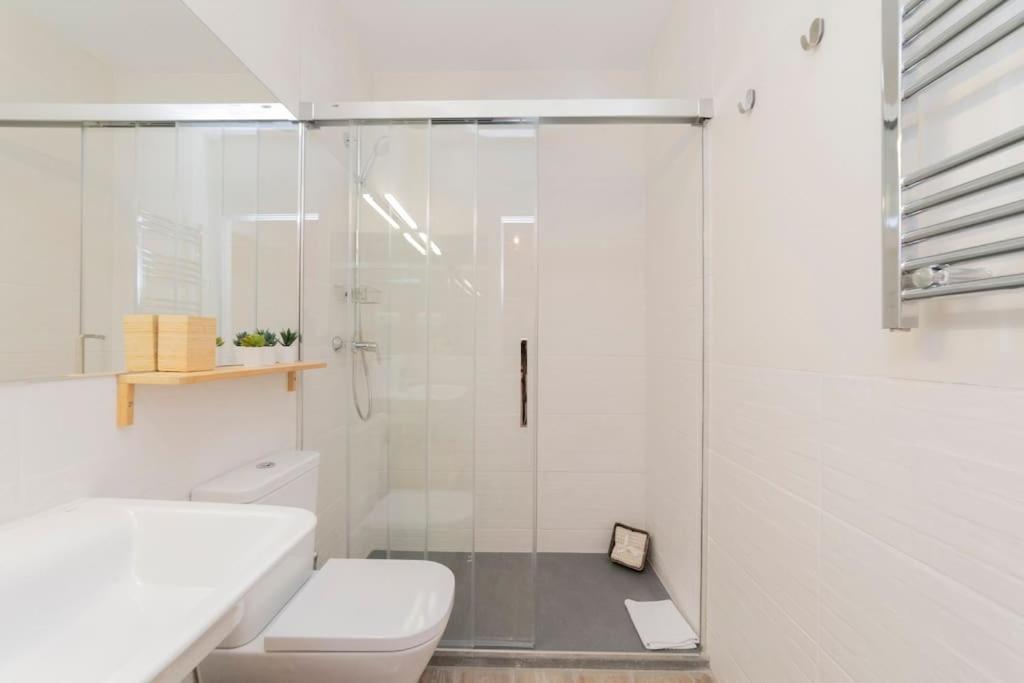 Candido Apartamento En El Corazon De La Latina Madrid Eksteriør billede