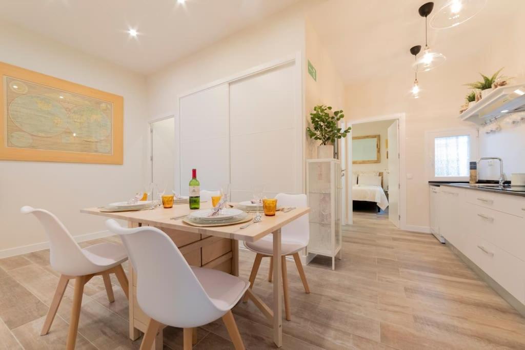 Candido Apartamento En El Corazon De La Latina Madrid Eksteriør billede